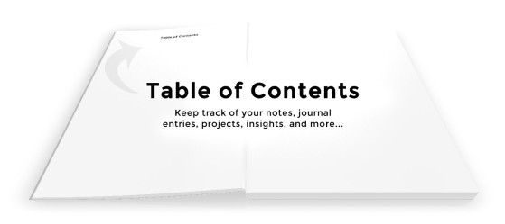 yealy-notebook-table-of-contents